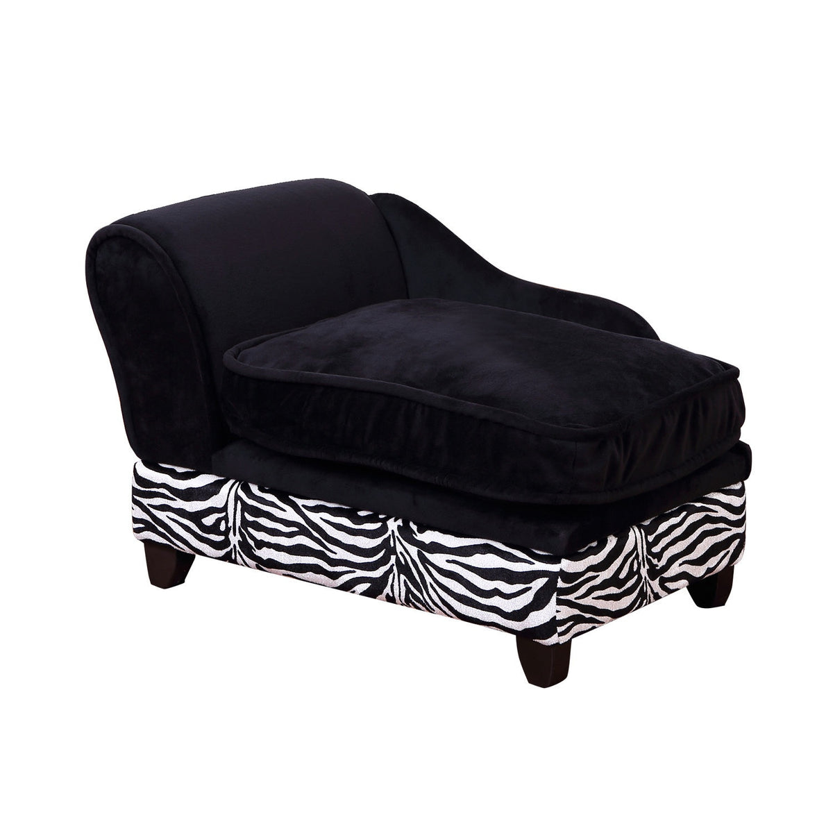 Dog Sofa Dog Couch With Storage Space, Pet Bed For Dogs & Cats