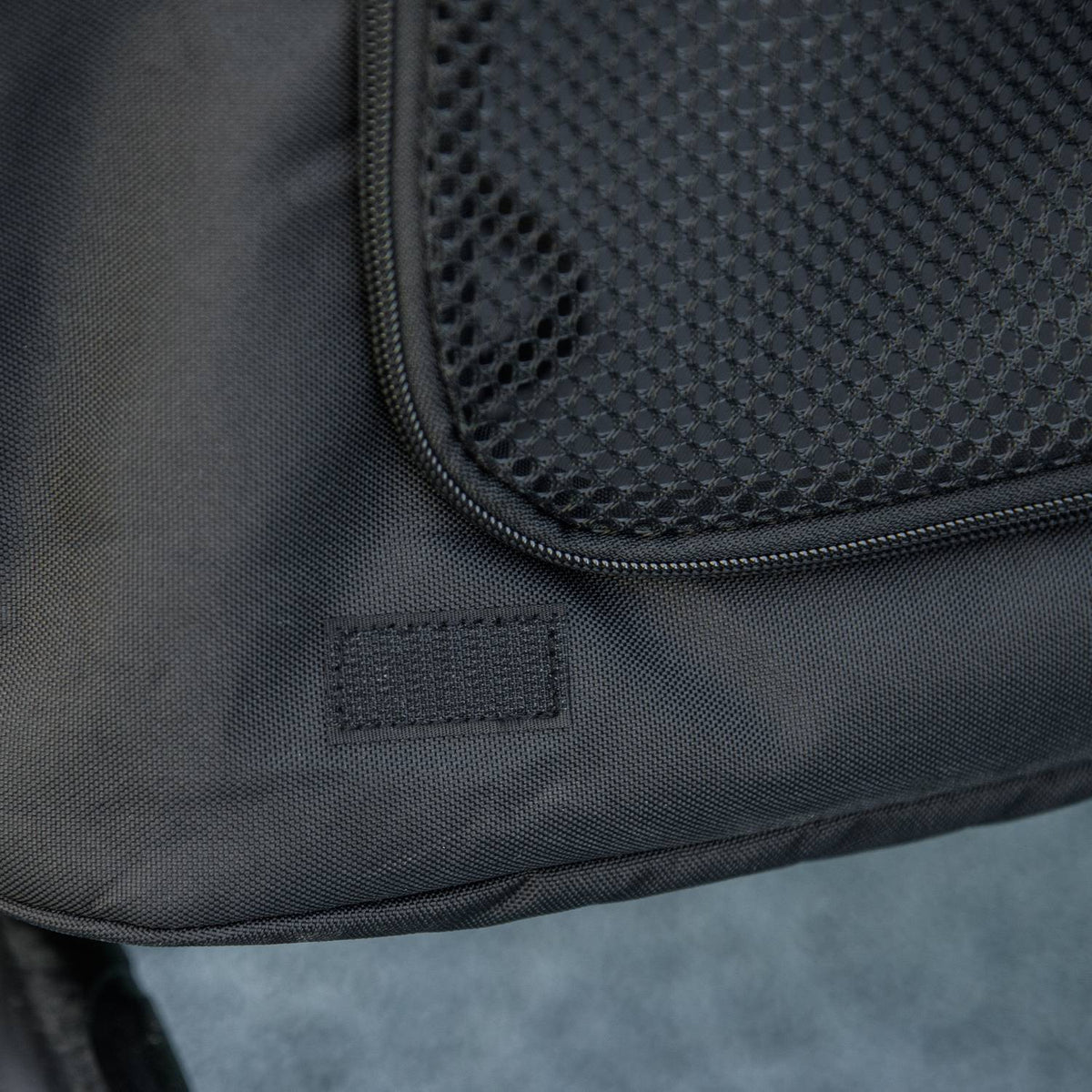 Dog Stroller Folding Dog Stroller With Side Pockets Mesh Window For Small Medium Dogs Up To 20Kg Oxford Fabric Black