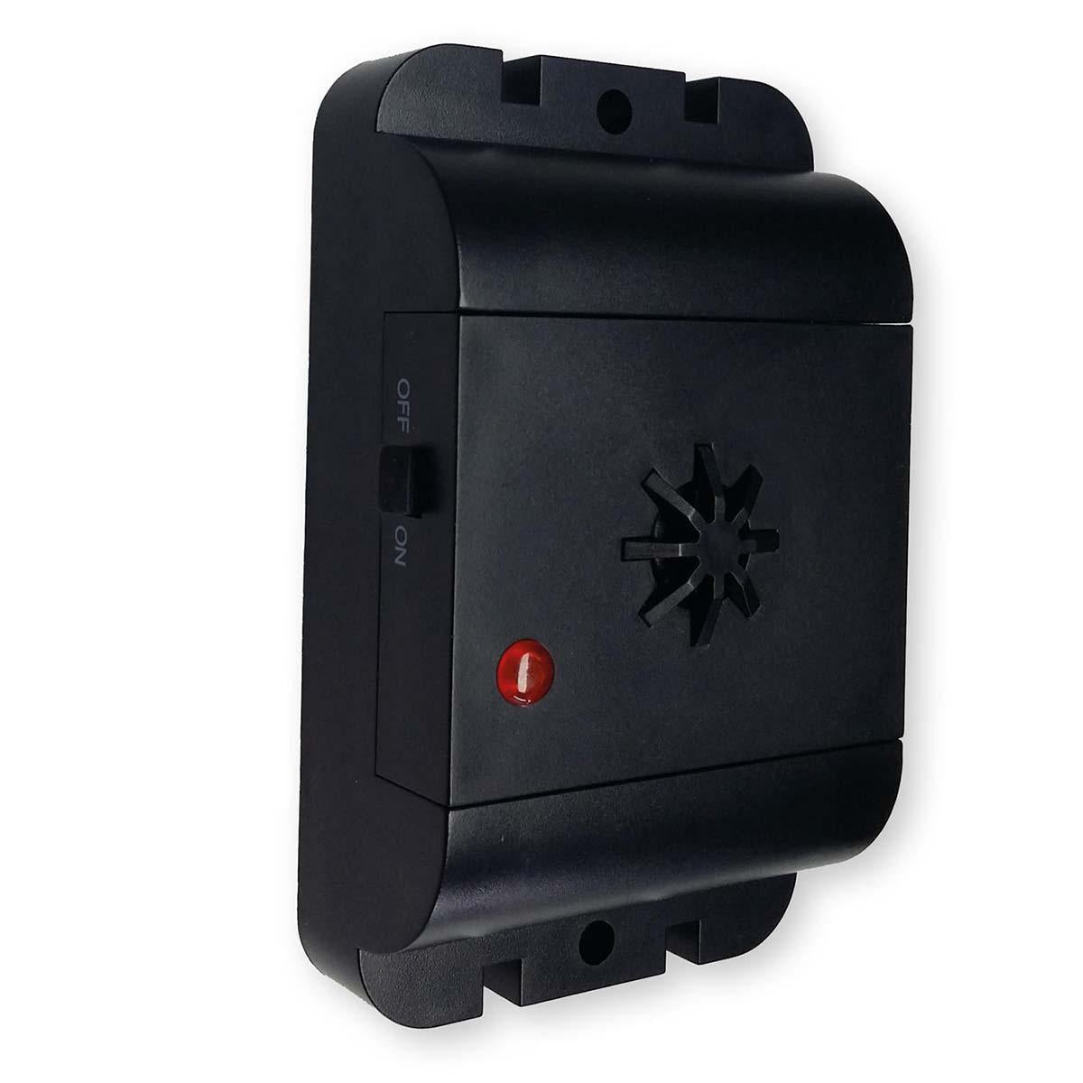 Dog and Cat Deterrent 18 - 32 kHz Outdoors