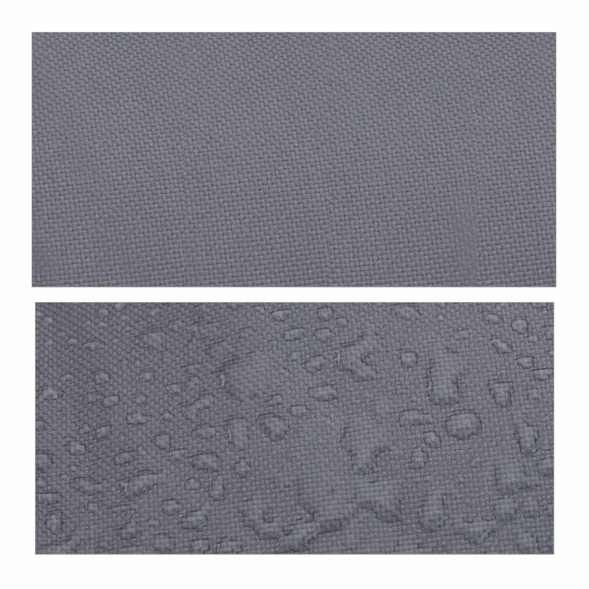 Dog bed gray