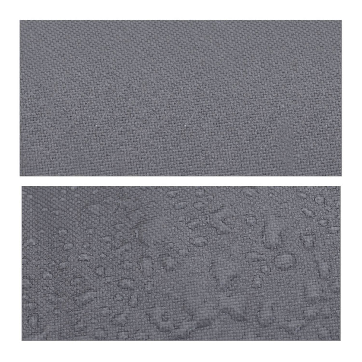 Dog bed gray