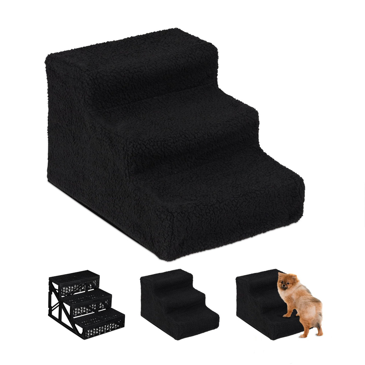 Dog stairs