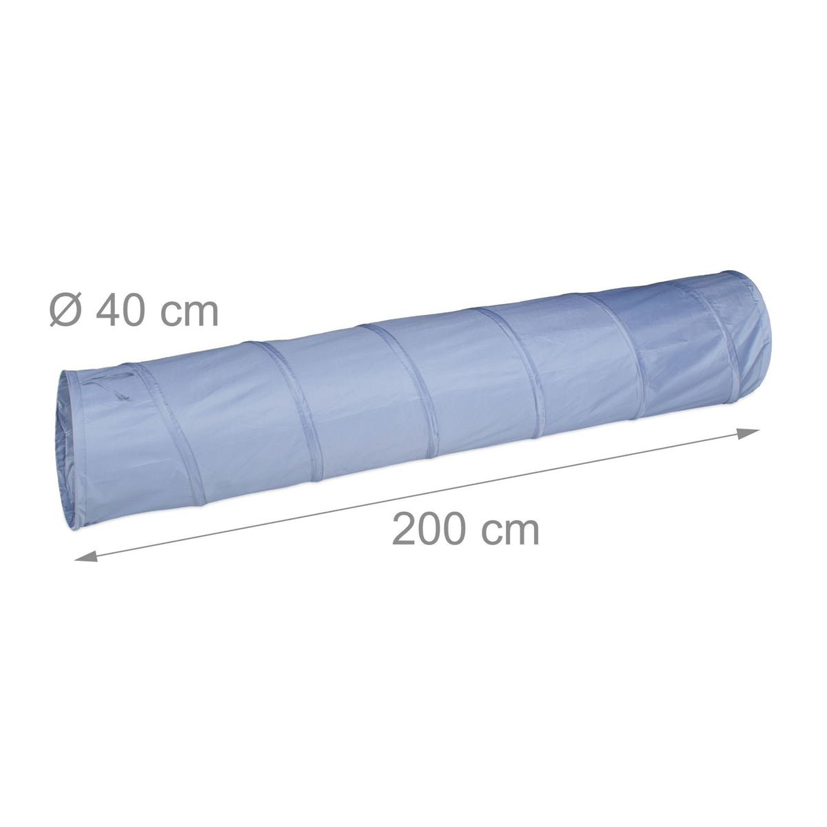 Dog tunnel agility 2m