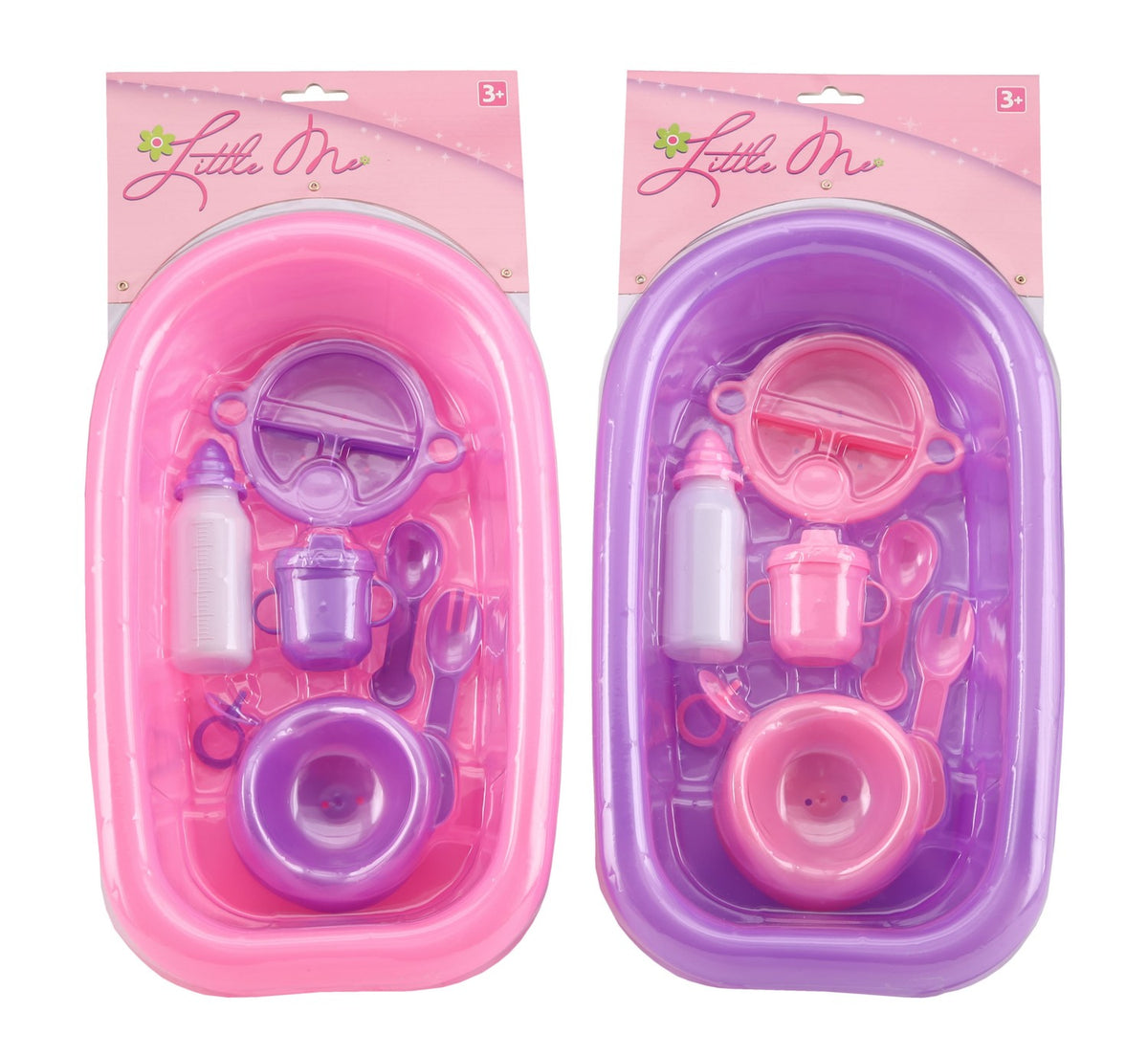 Doll Bath Tub And Accessories