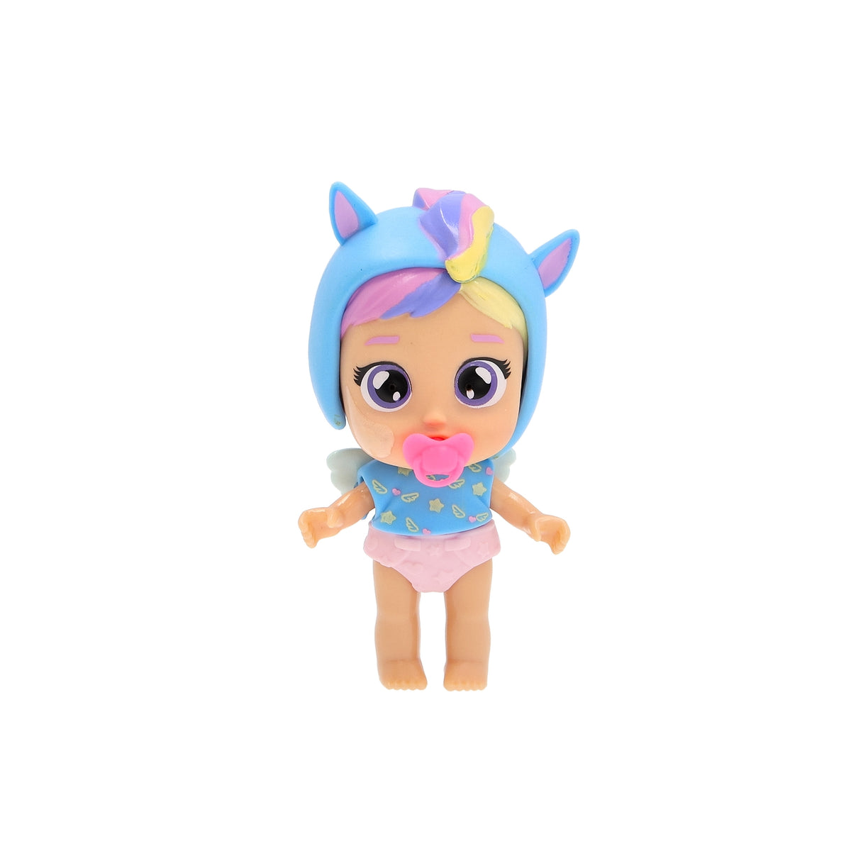 Doll Daycare Playset with Slide and Accessories