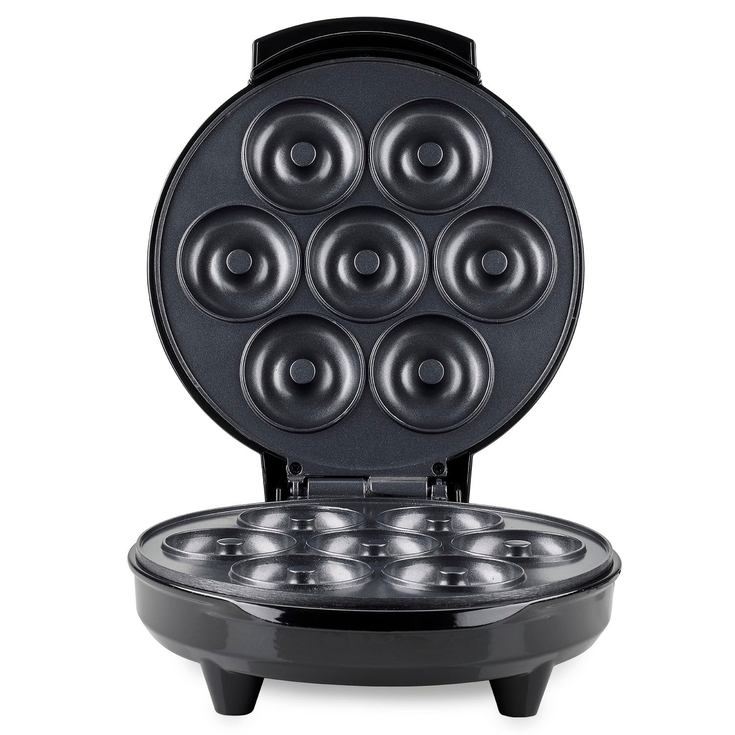 Donut Maker 7 Donuts 700W DM110 Black