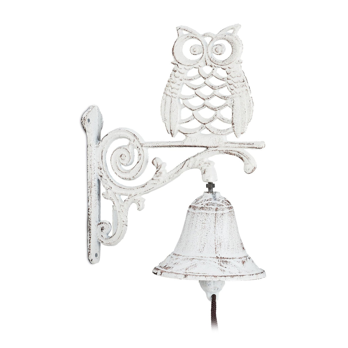 Door Bell with an Owl