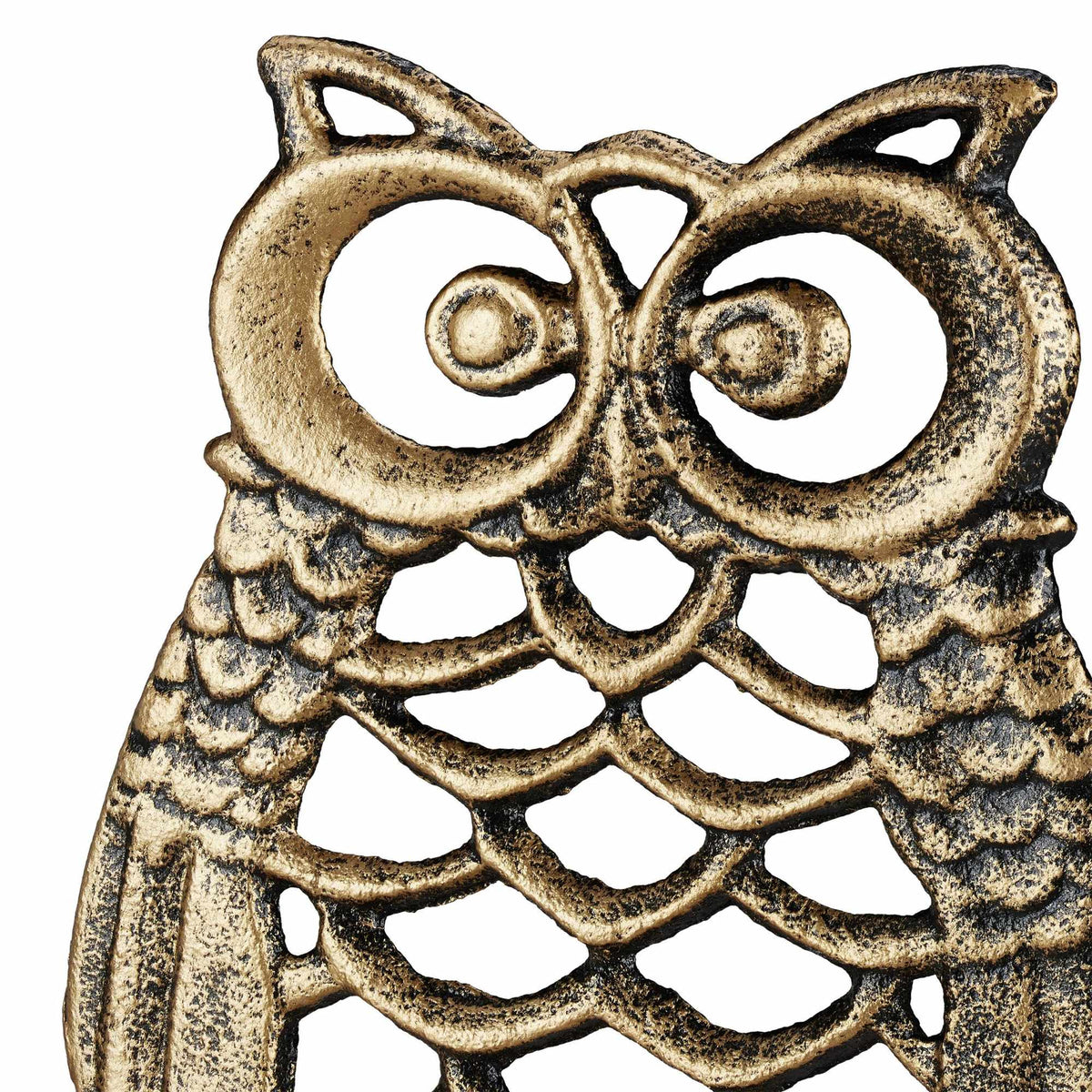 Door Bell with an Owl