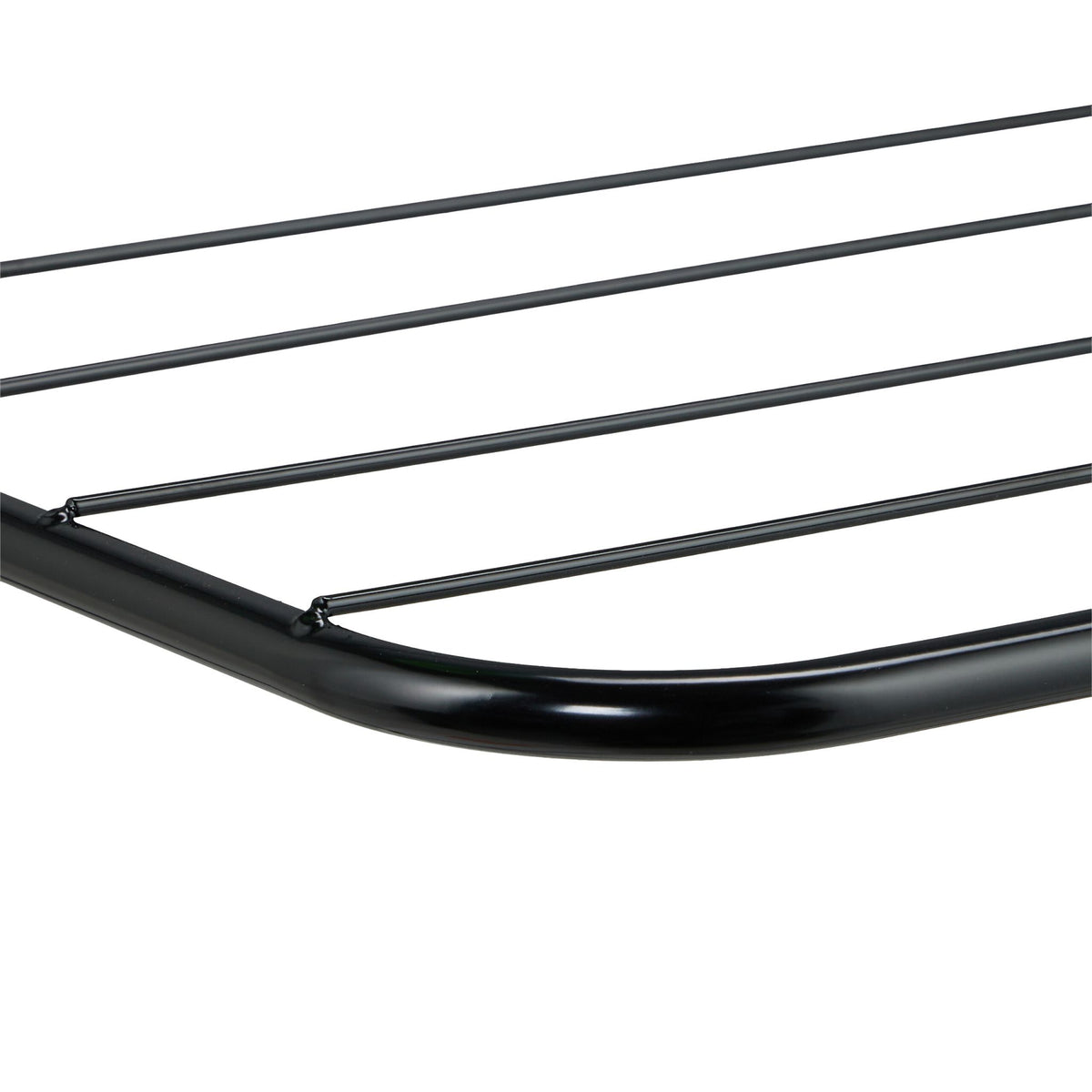 Door Hanging Laundry Drying Rack, Foldable Iron Design