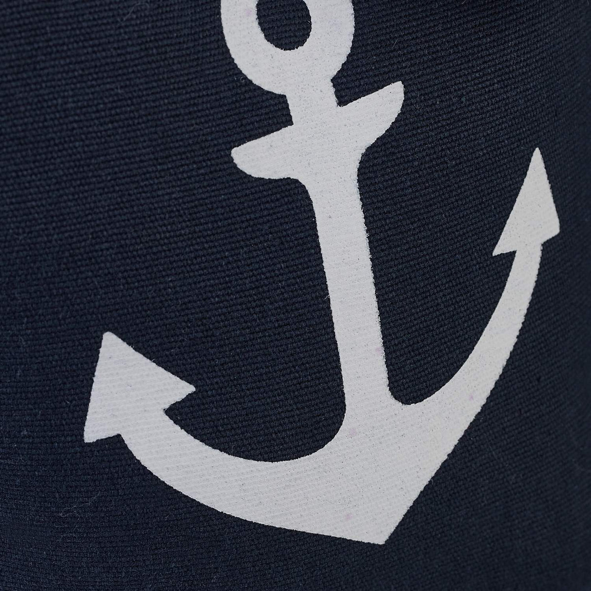 Door Stop Sandbag with Anchor Design, Fabric Doorstop