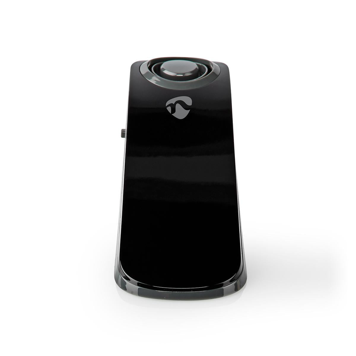 Door Window Alarm | Battery powered | 1x CR123A | 85 dB| Grey/Black