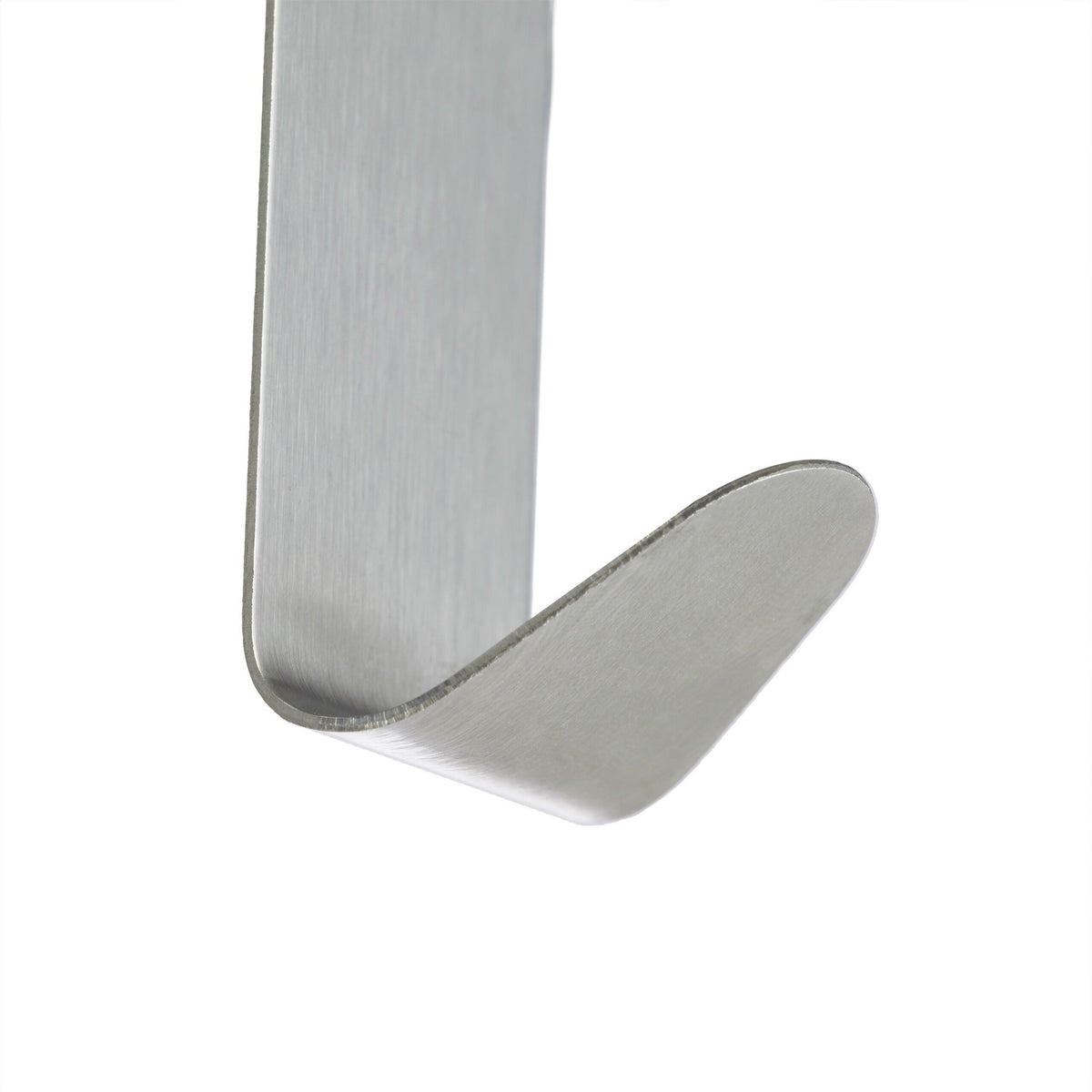 Door hook stainless steel 12 pcs