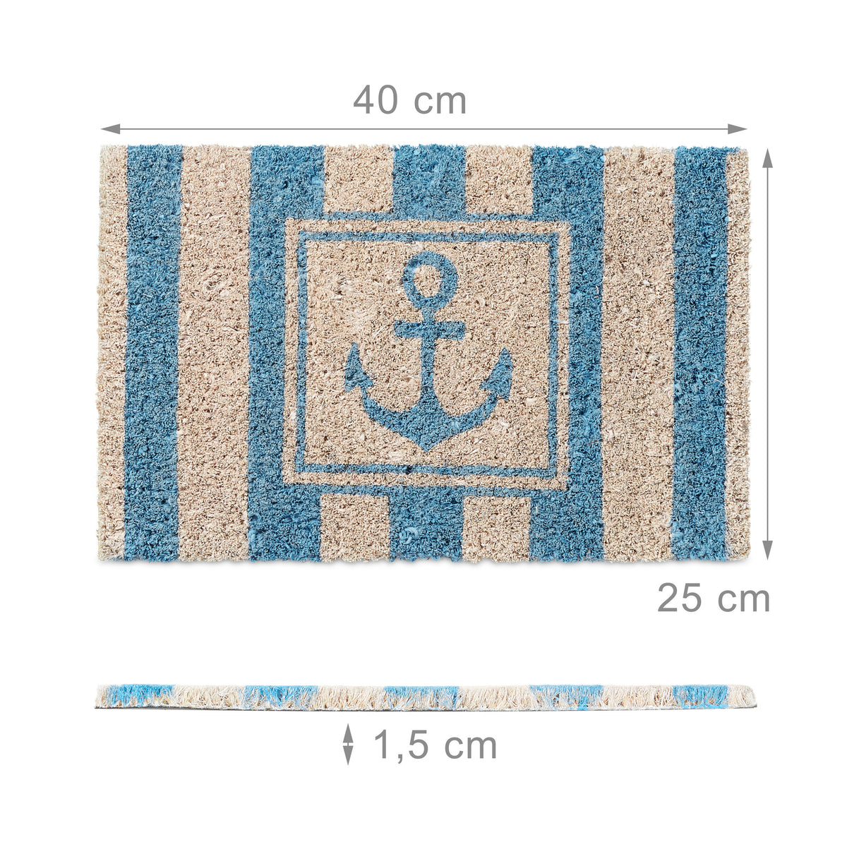 Doormat Children Motif