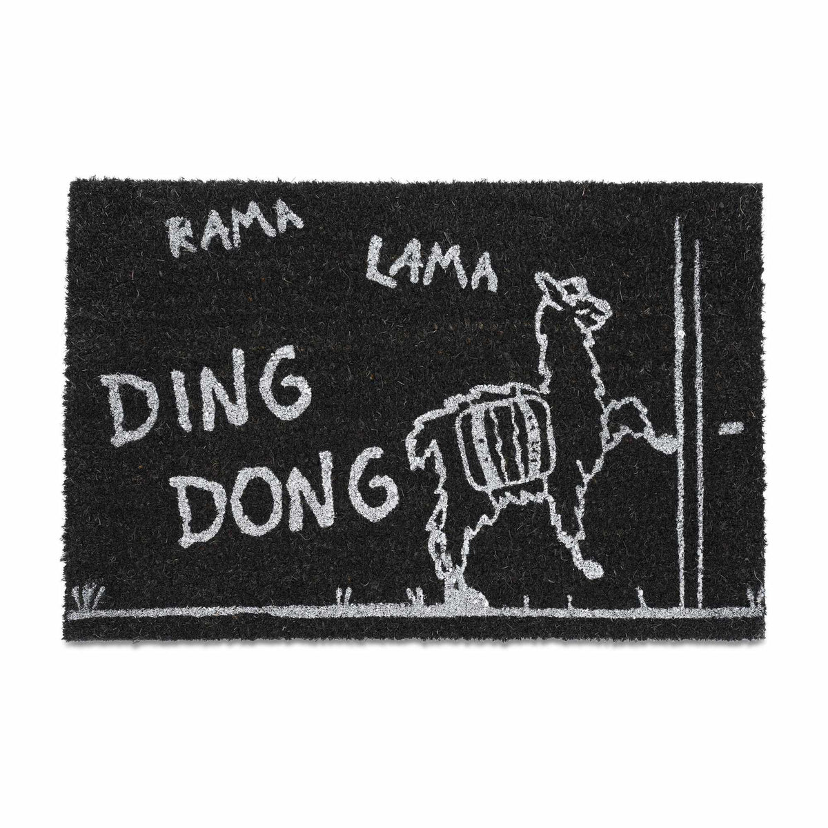 Doormat Llama