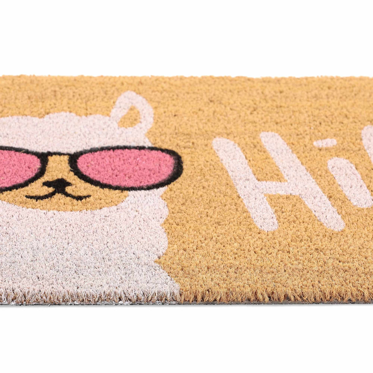 Doormat Llama