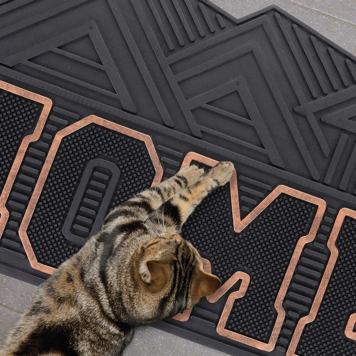 Doormat Rubber Home