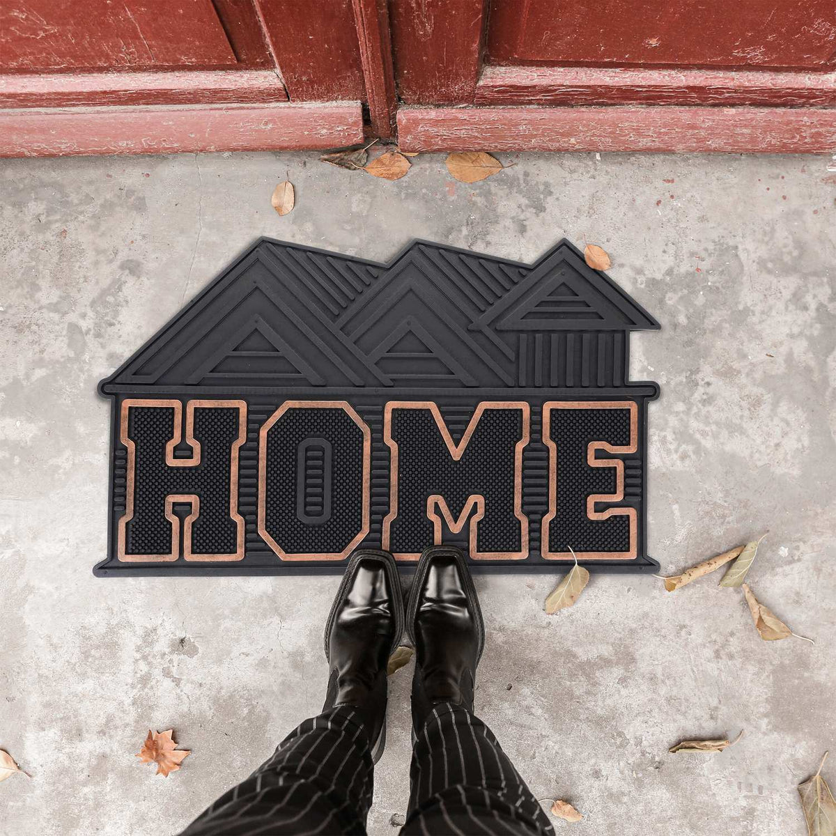 Doormat Rubber Home