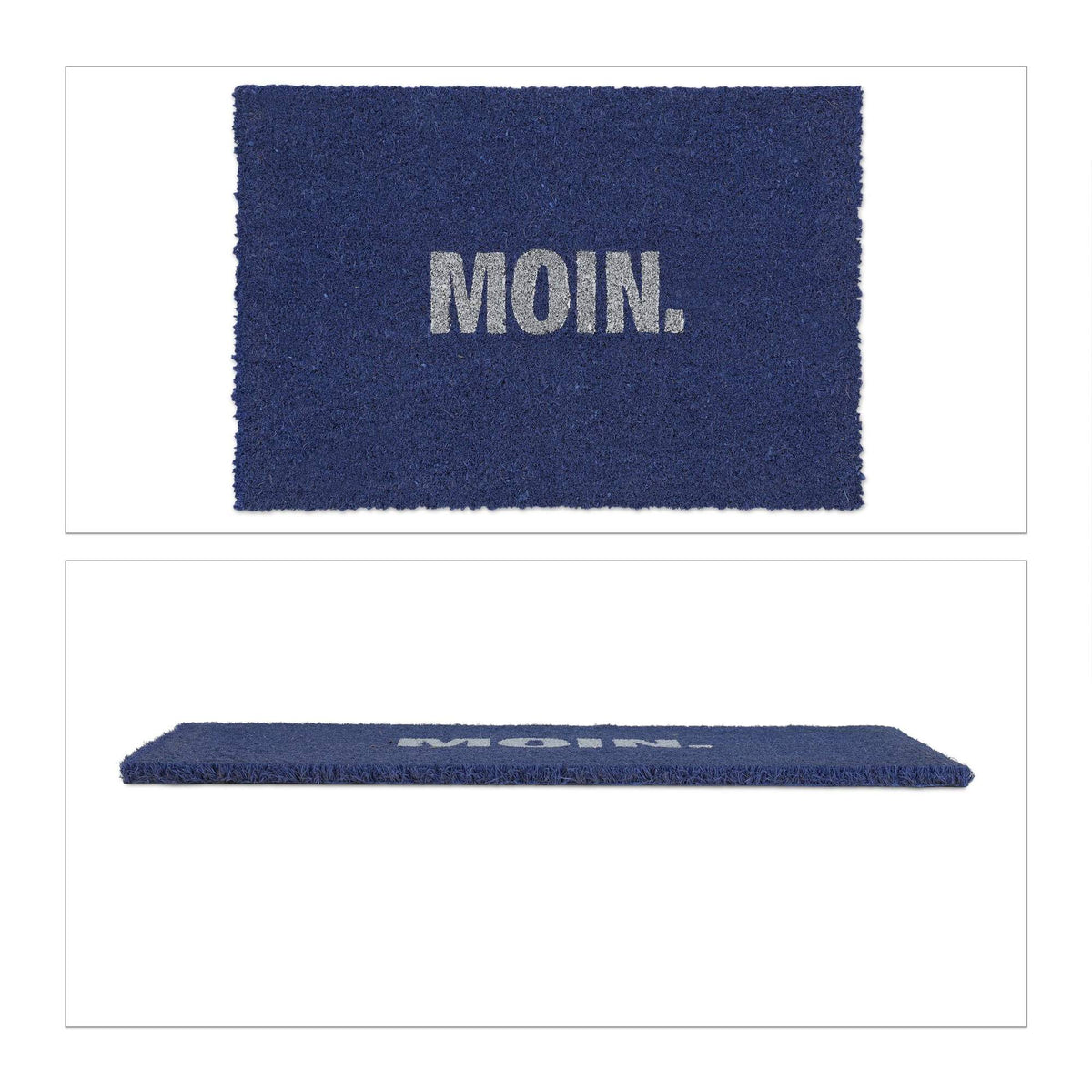 Doormat coconut fiber "Moin"