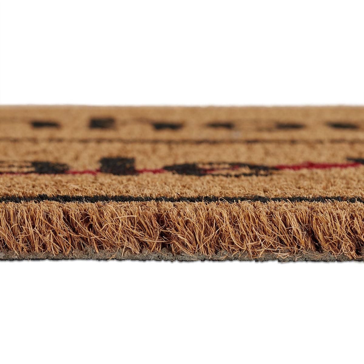 Door mat coconut fiber Unicorn/Real World