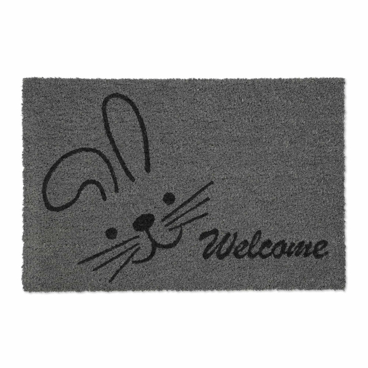 Door mat coconut fiber "Welcome"