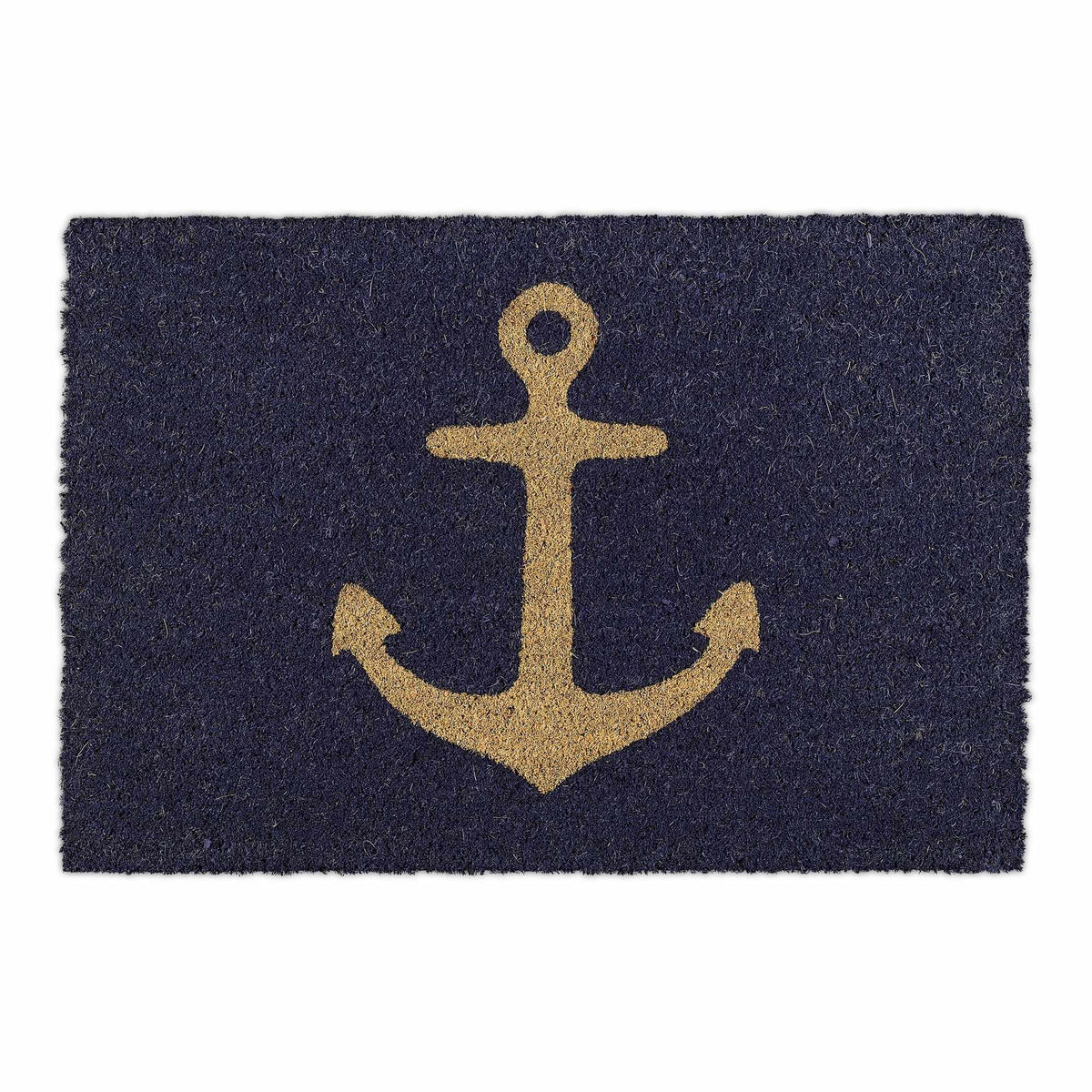 Doormat coconut fiber with anchor