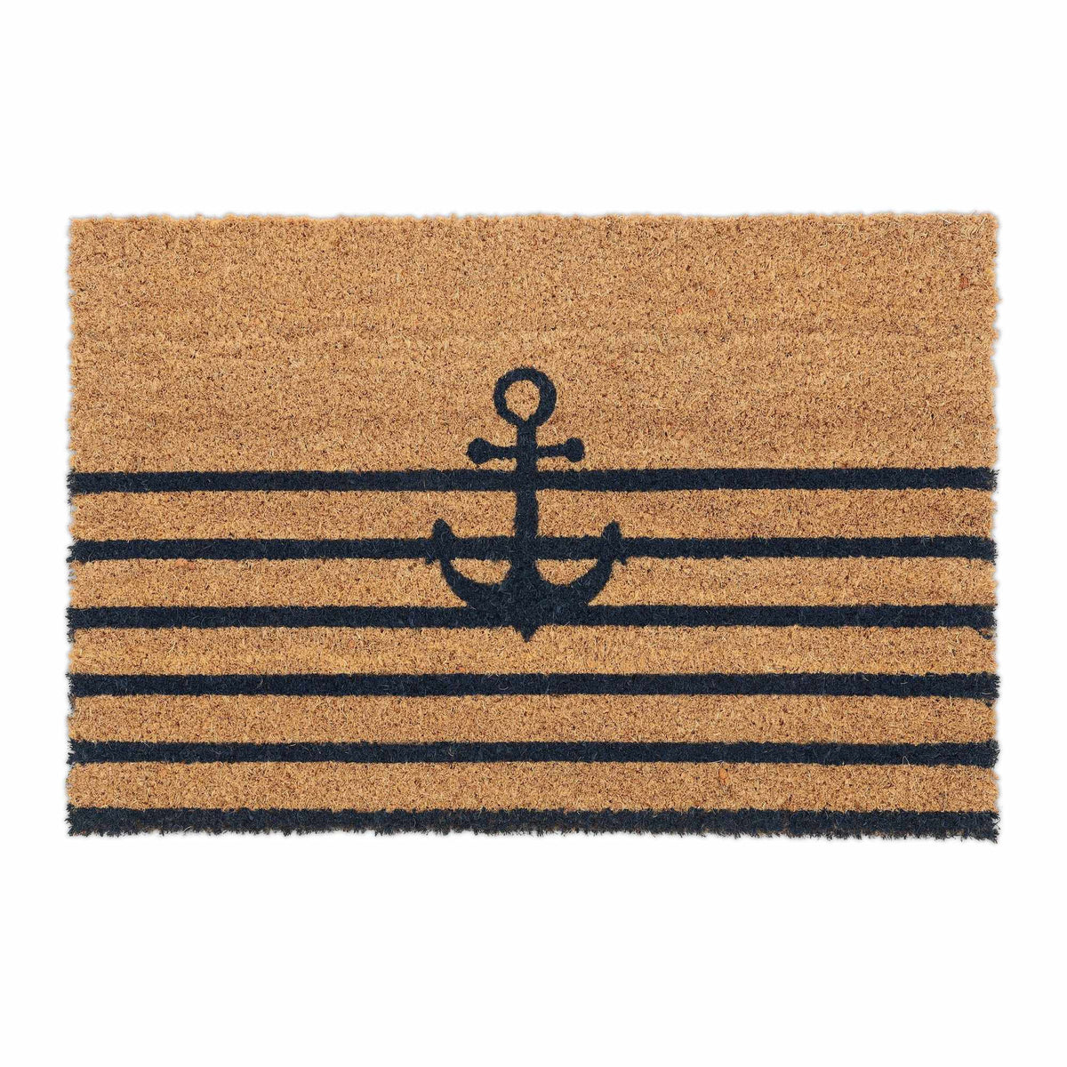 Doormat coconut fiber with anchor