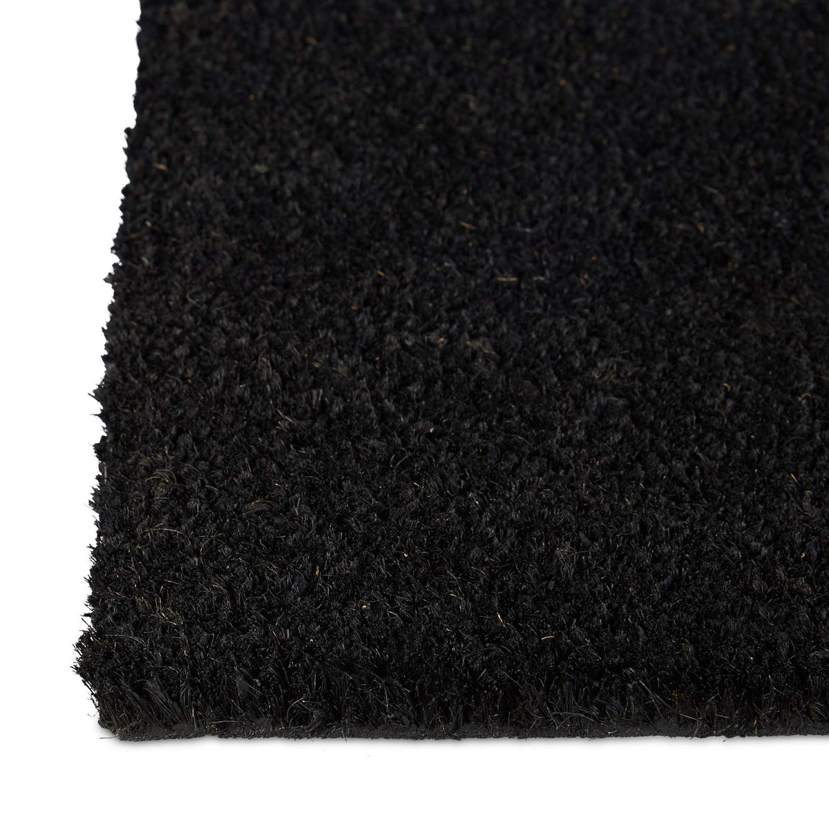 Door mat coconut fiber with star