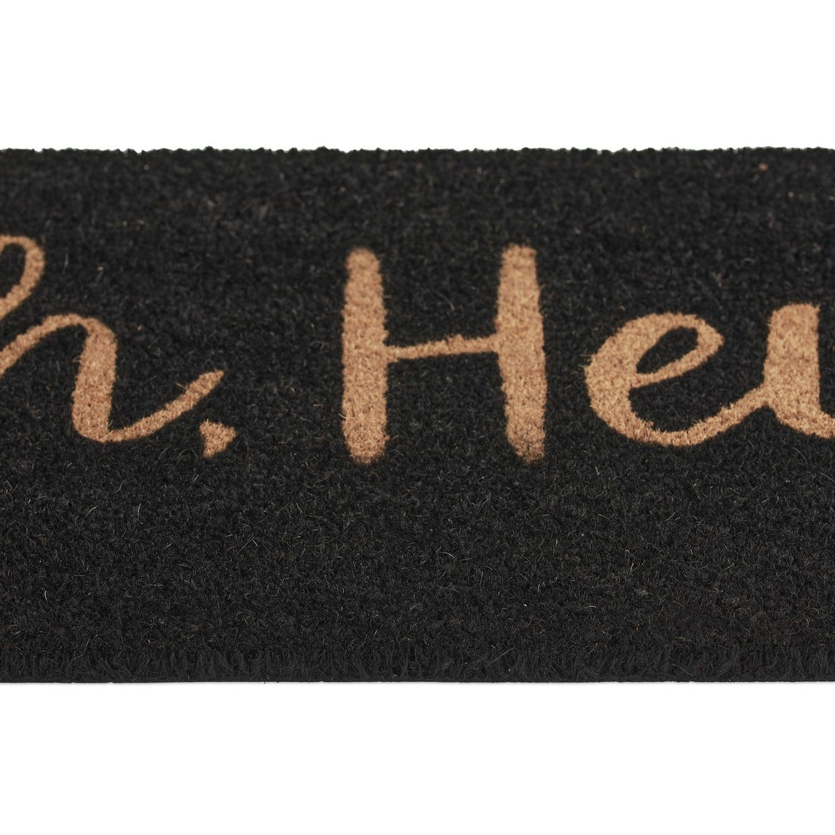Door mat in coconut Oh, Hey!
