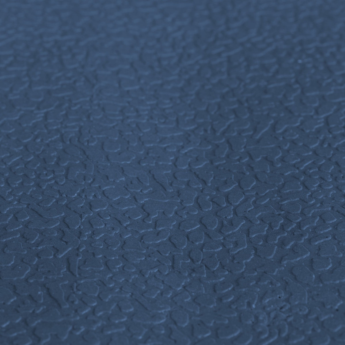 Door mat rubber blue