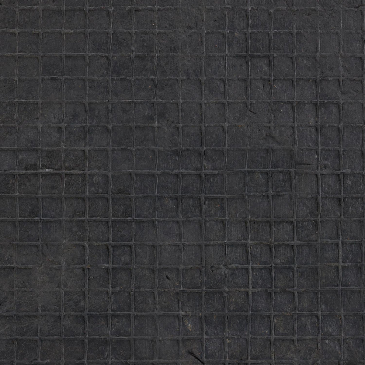 Door mat rubber & coconut striped