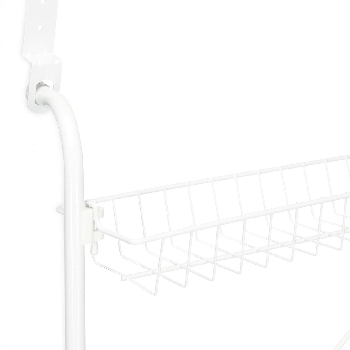 Door shoe shelf for 12 pairs of shoes