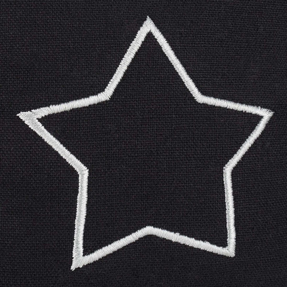 Doorstop Sack Star