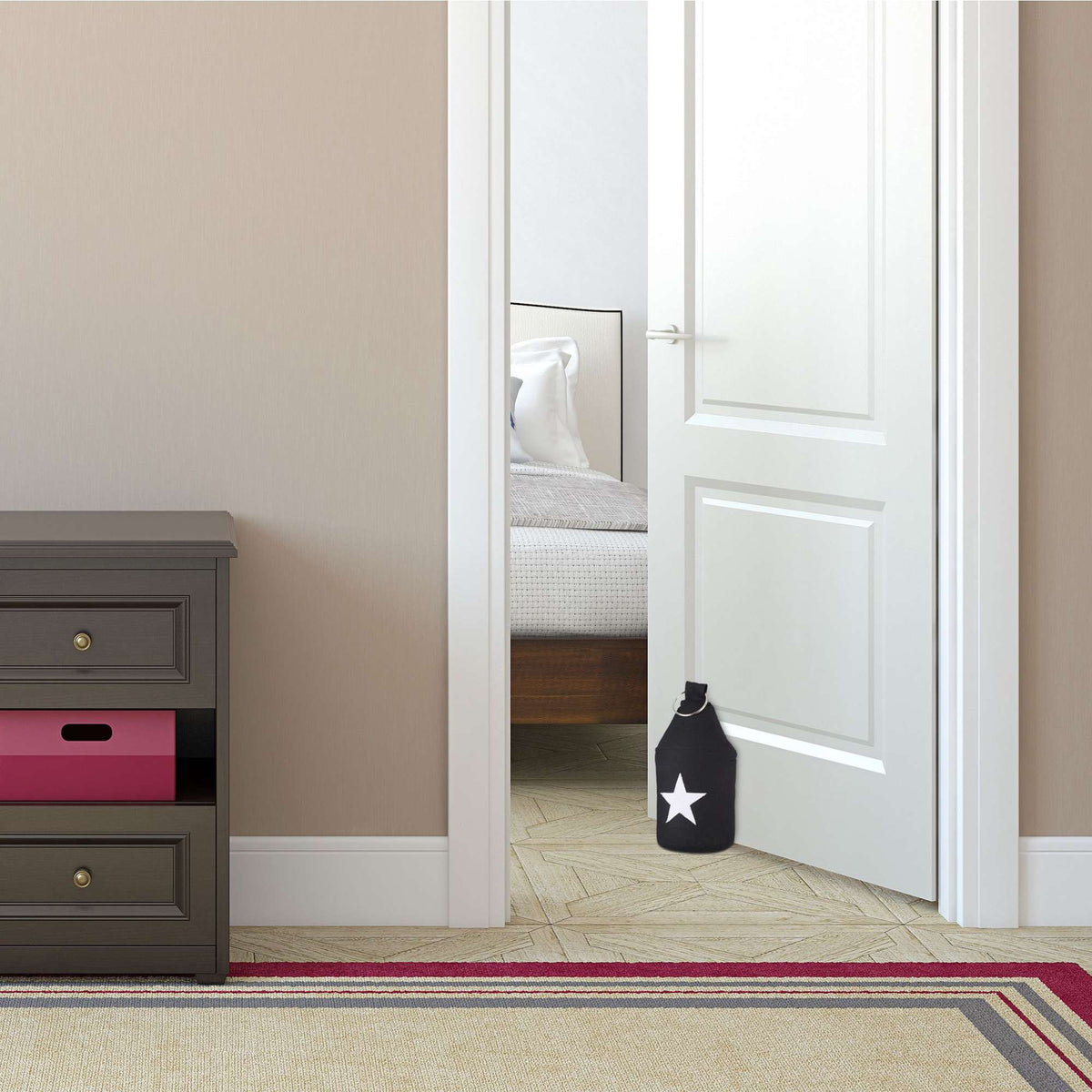 Door stop Star with handle