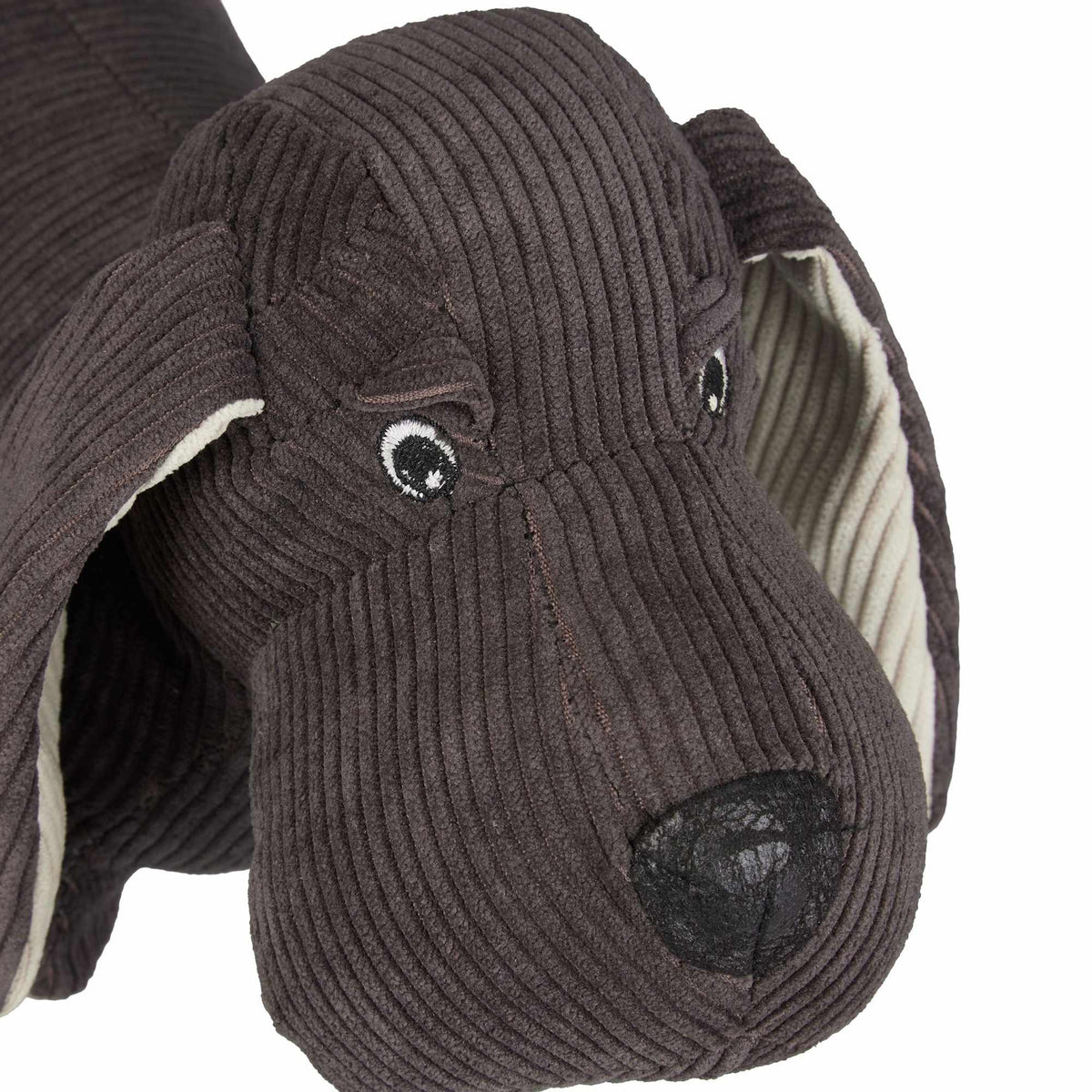 Door stop dog