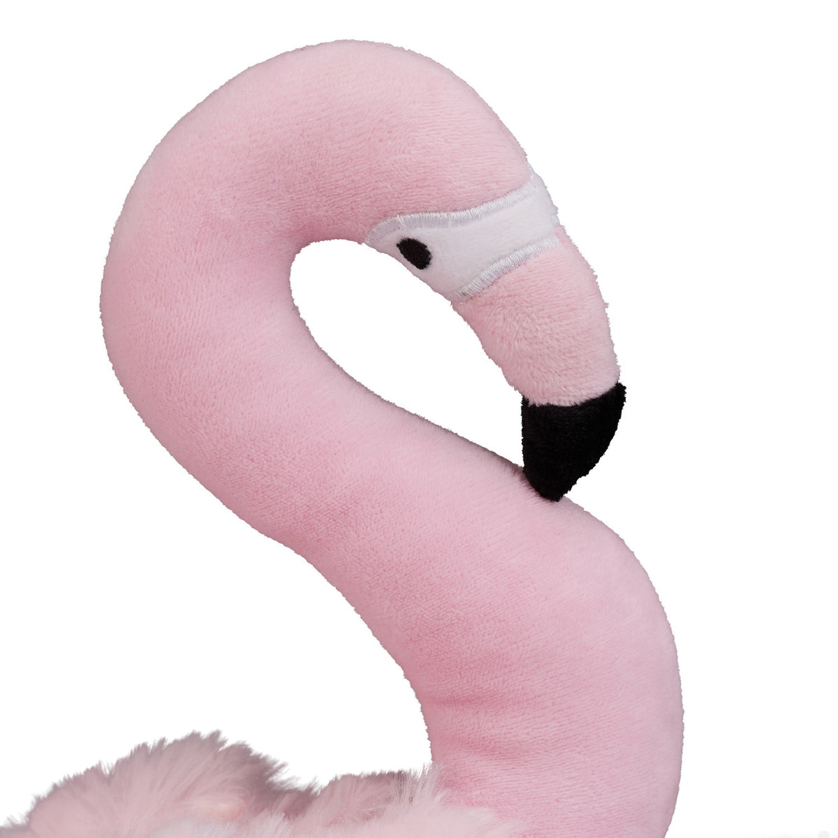 Door stop flamingo