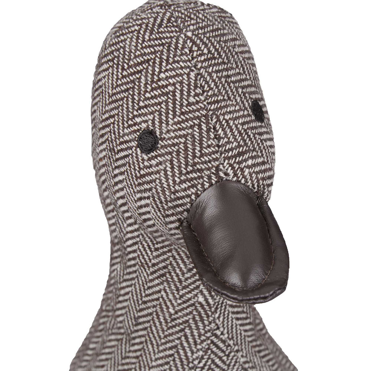 Door stop goose