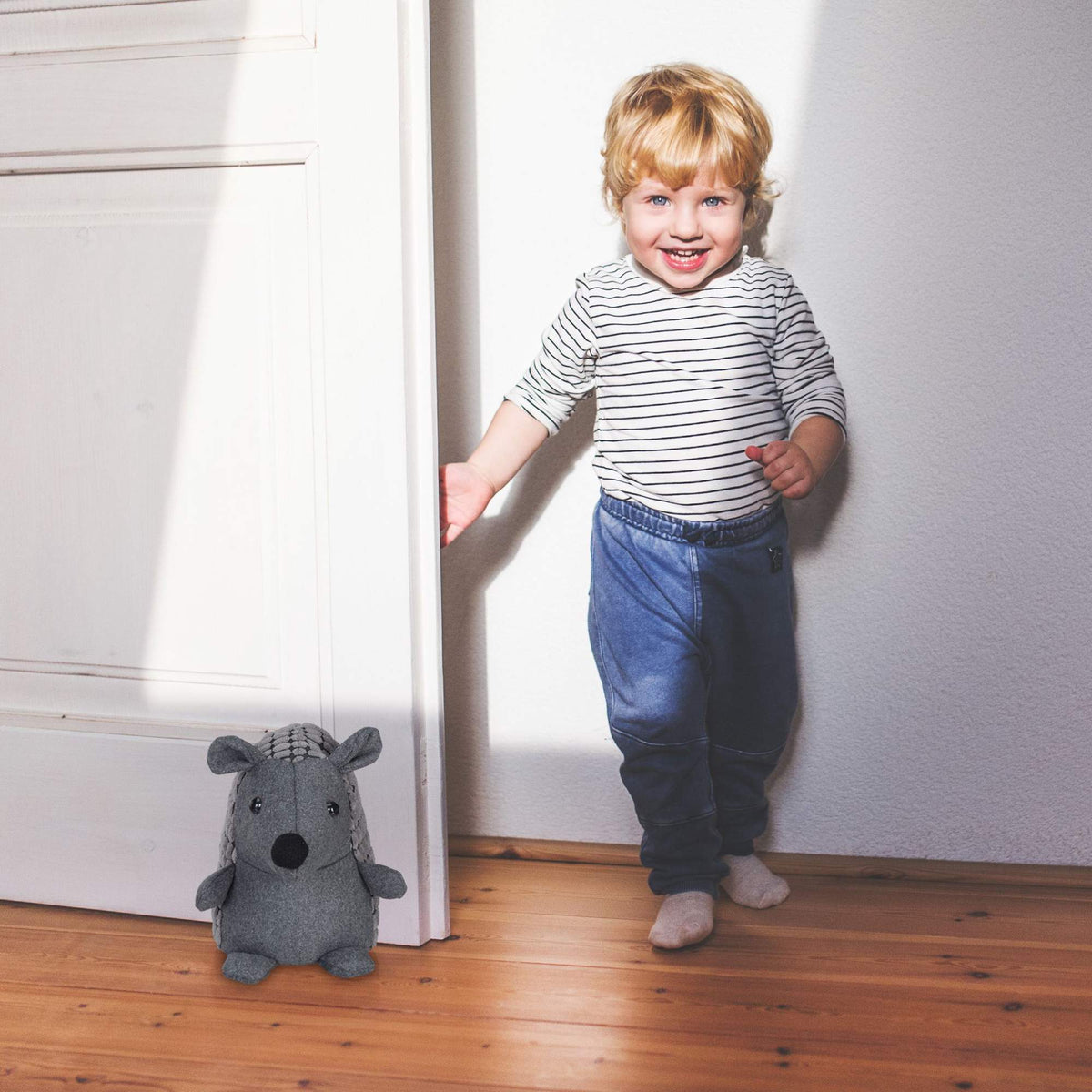 Doorstop hedgehog