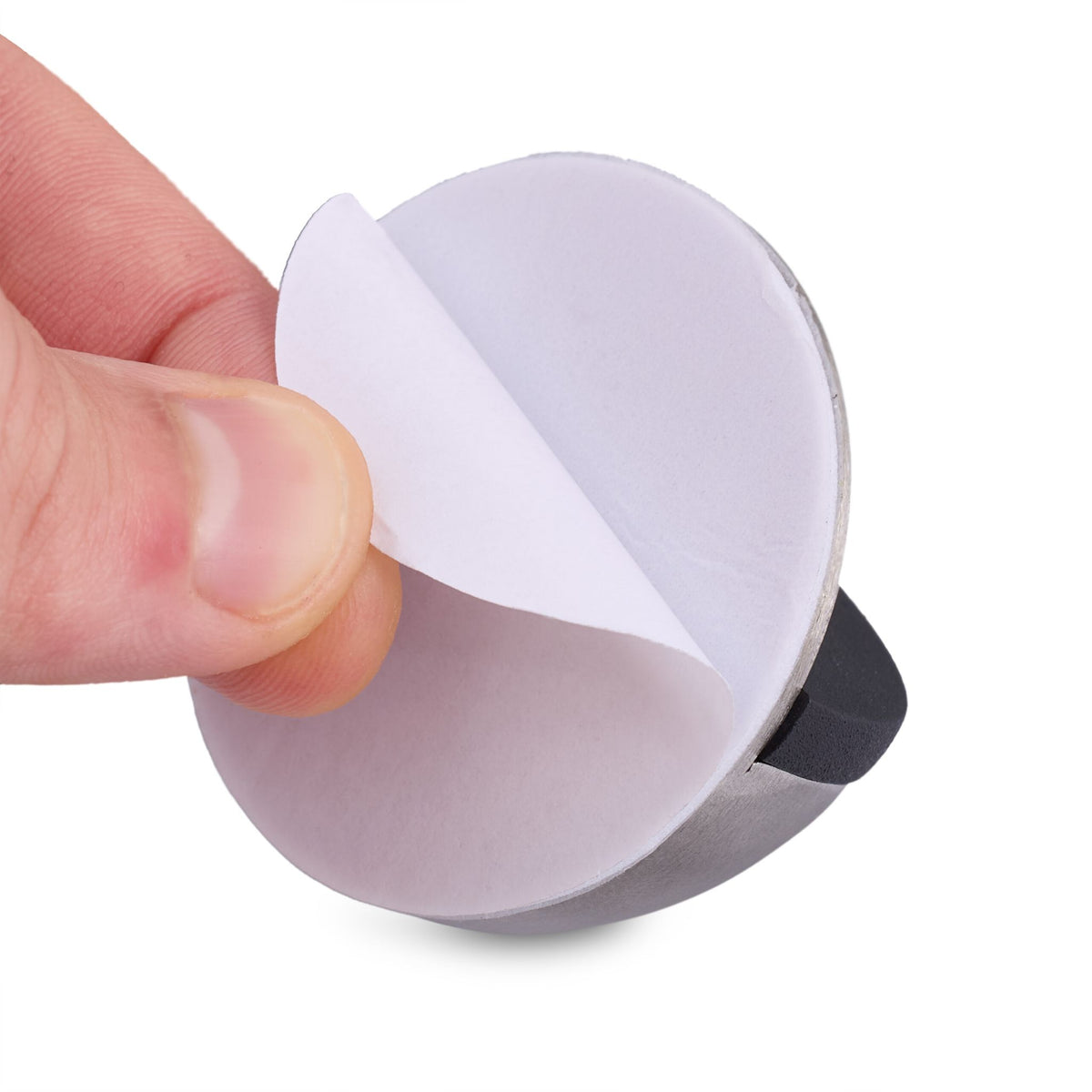 Door stopper for the floor set of 6