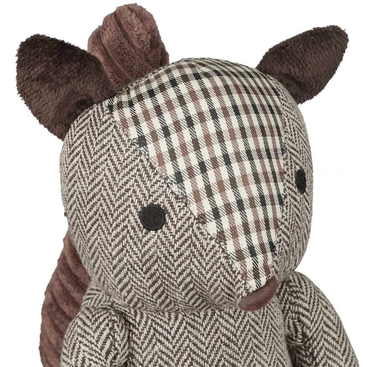 Door stop squirrel