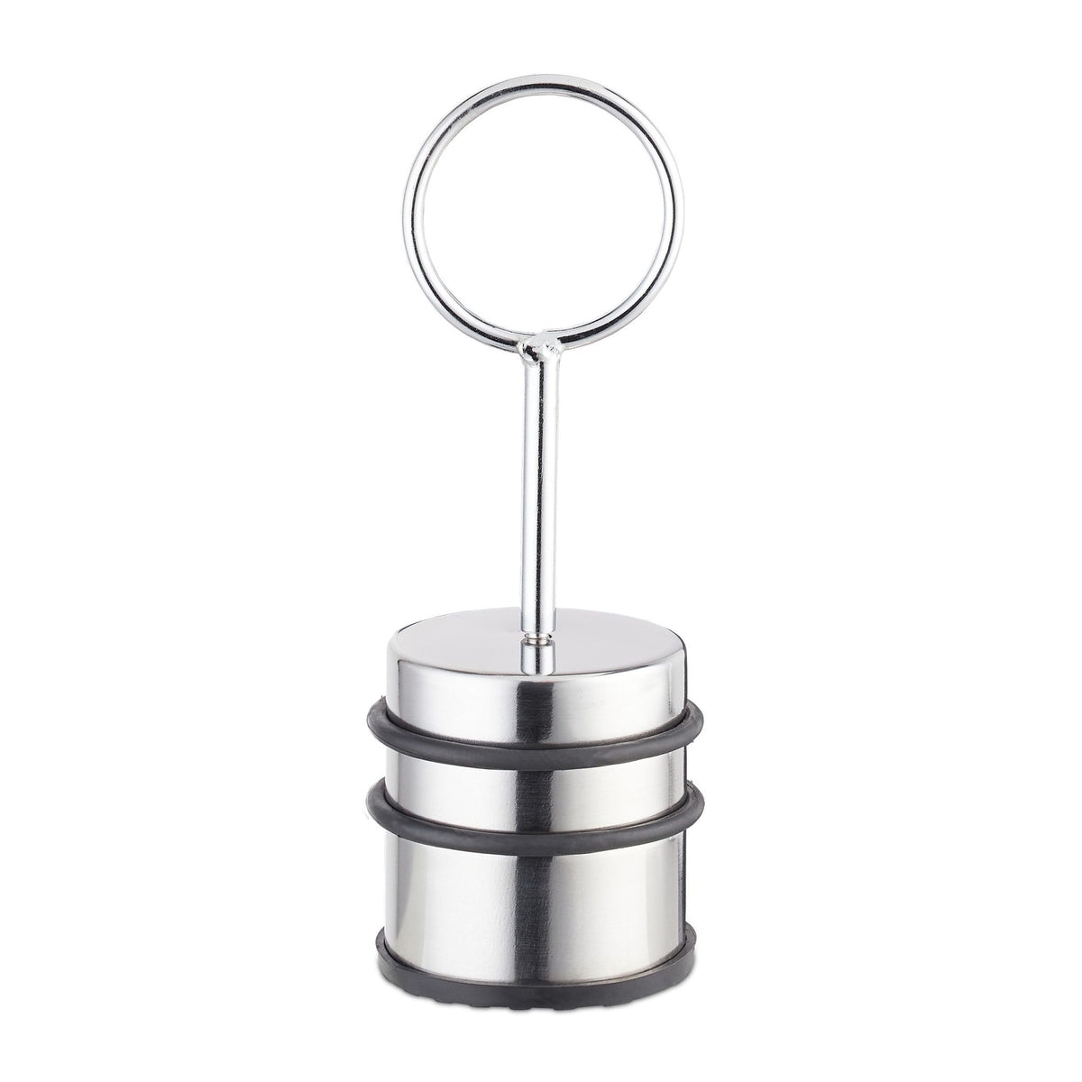 Door stop with handle