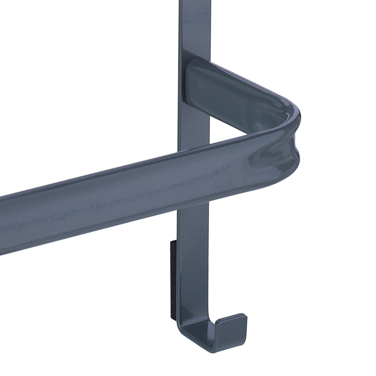Door towel rail for hanging