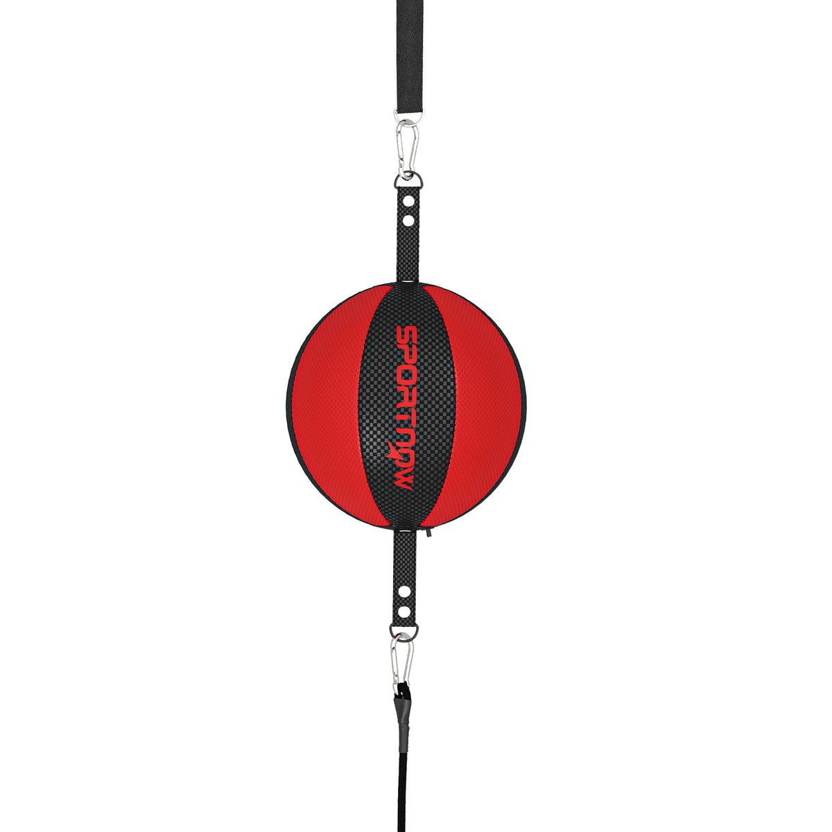 Double-End Speedball Set with Adjustable Bungee Cord