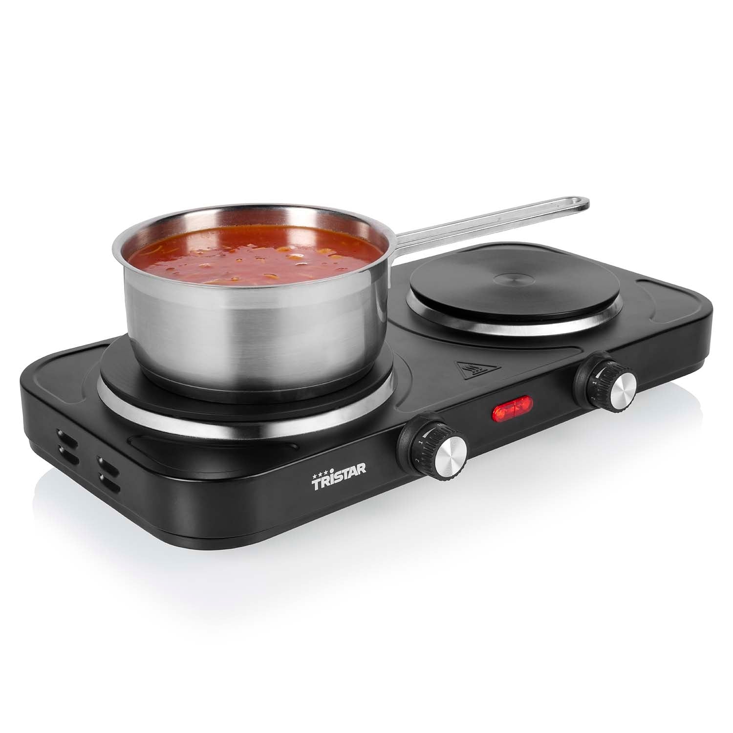 Double Hot Plate 2500W