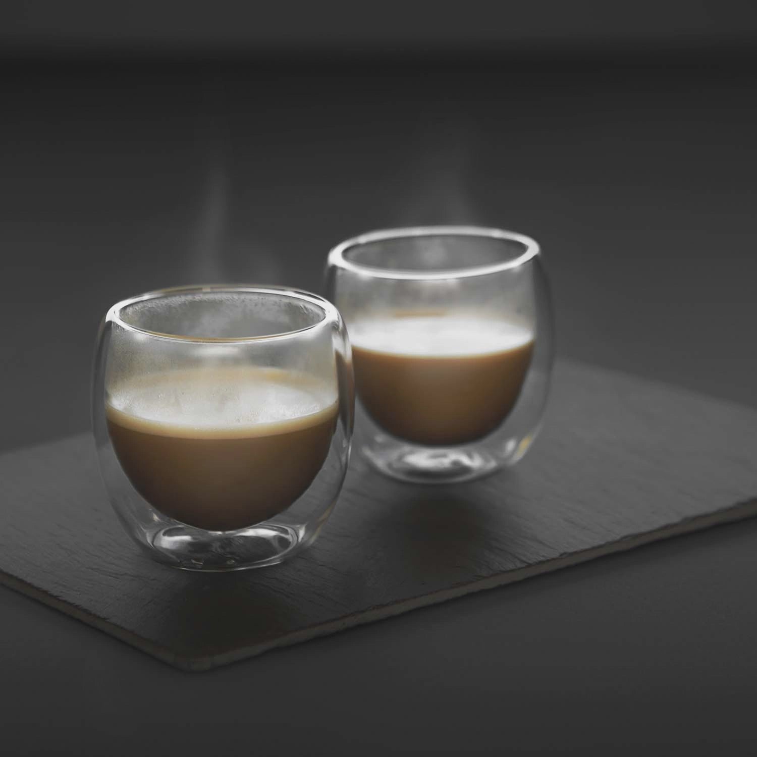 Double-Walled Glasses, 20 cl, Set of 2