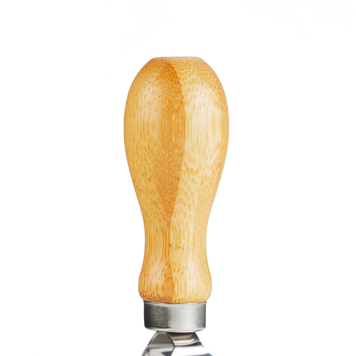 Double coated chopping knife with board