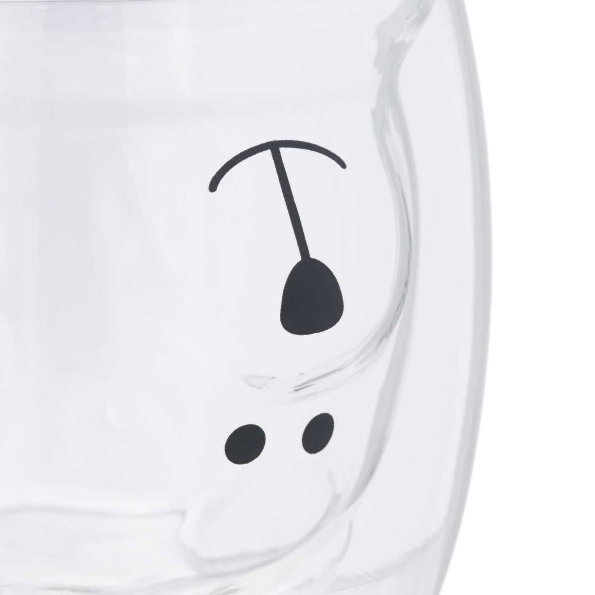 Double-walled glasses "Isbjörn" - set of 3