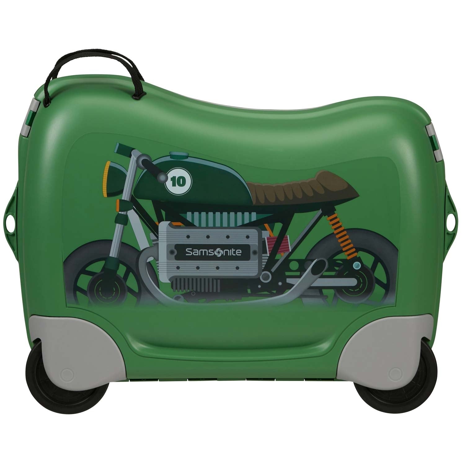 Dream2Go Ride-On Suitcase Motorbike