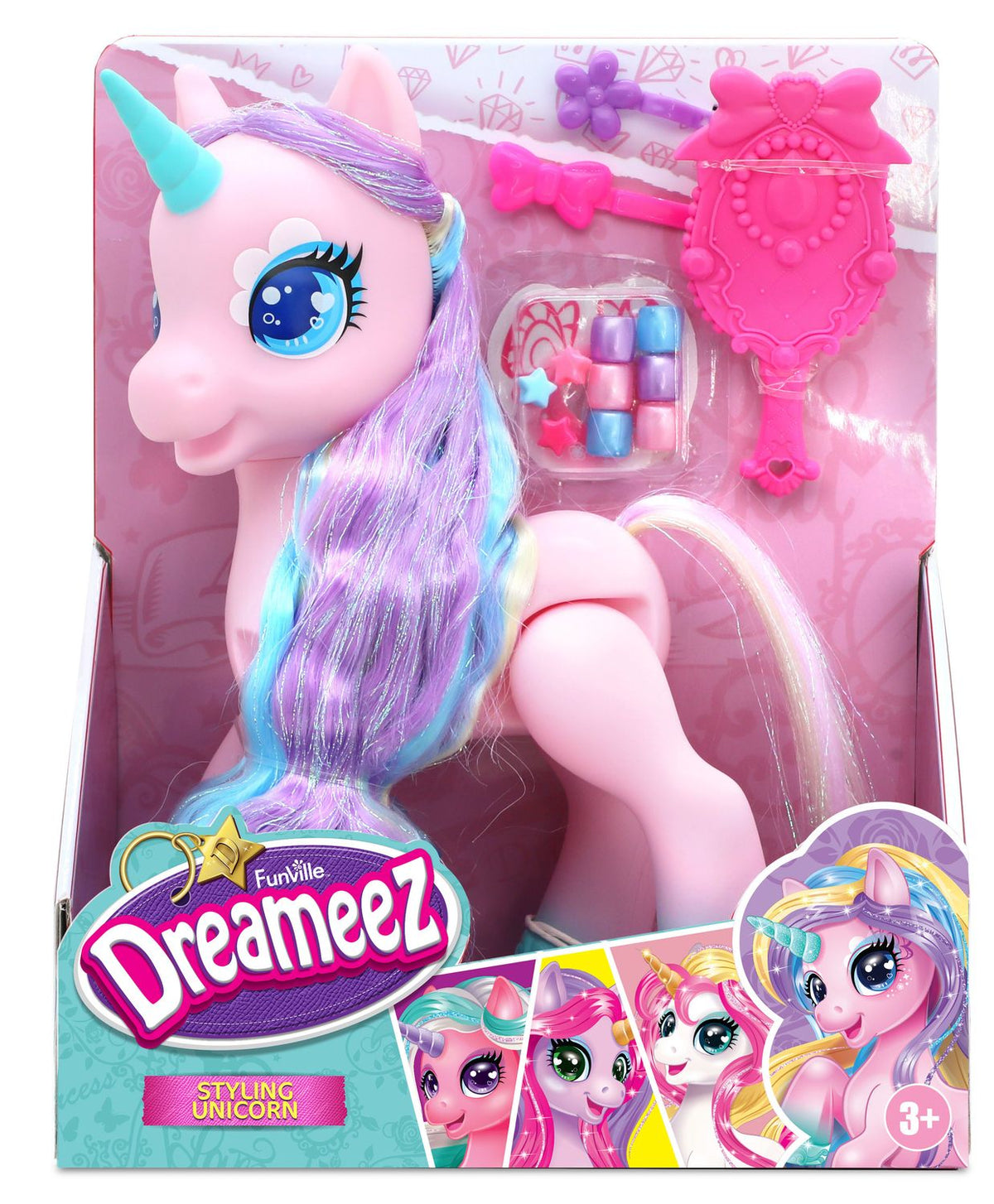 Dreameez Styling Unicorn