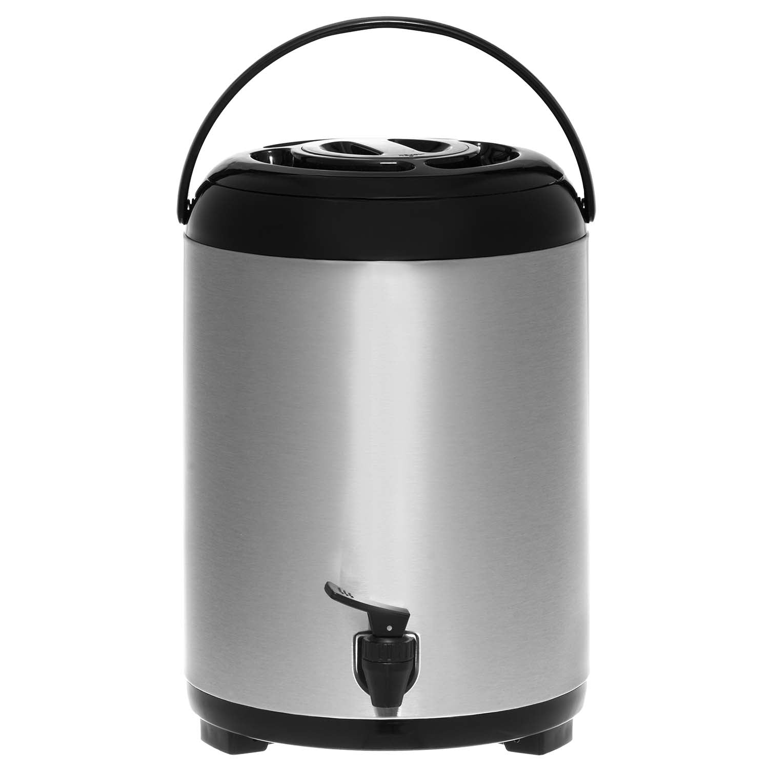 Drink Dispenser with Tap, 10 L Capacity