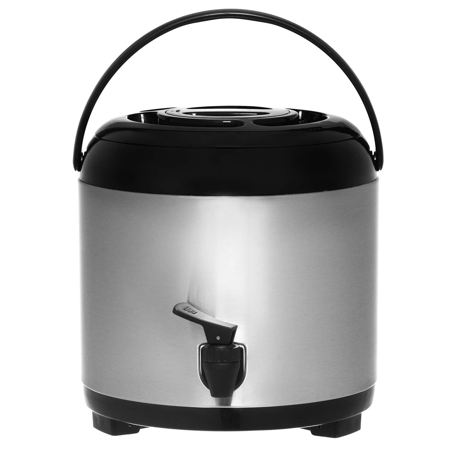 Drink Dispenser with Tap, 6 Liters